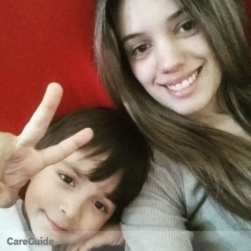 Canadian Nanny Provider Elaine Priscila Rodrigues da Silva&#39;s Profile Picture - nanny-elaine-priscila-rodrigues-da-silva-toronto-f1526685