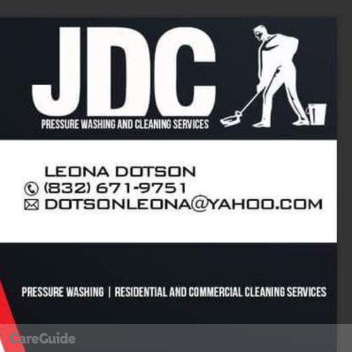 Housekeeper Provider Leona Dotson's Profile Picture
