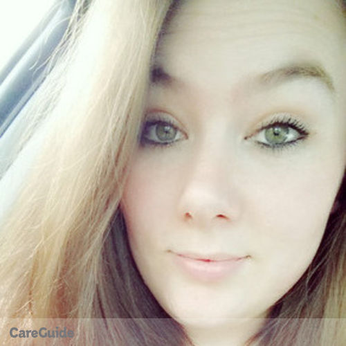 Housekeeper Provider Alisha Amidon's Profile Picture