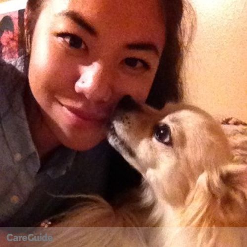 Pet Care Provider Geminesse Barraquias's Profile Picture