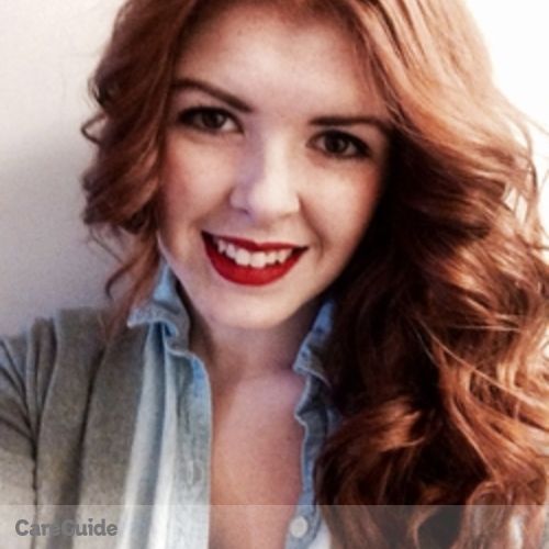 Canadian Nanny Provider Hilaire 's Profile Picture