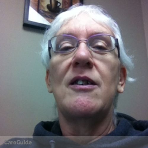 Canadian Nanny Provider Wanda Hubbard's Profile Picture