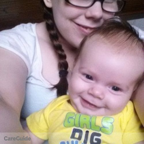 Child Care Provider Tiffany Ryan's Profile Picture