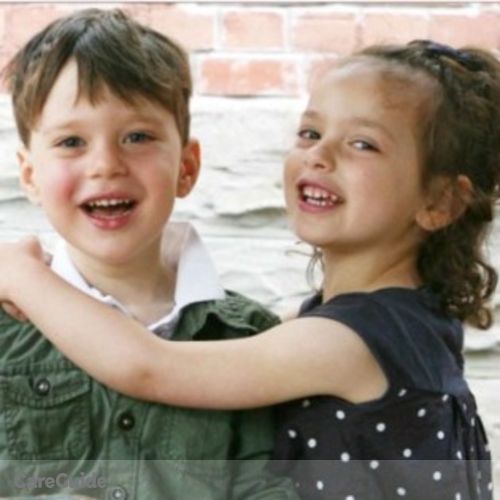 Canadian Nanny Job Stephanie Scher's Profile Picture