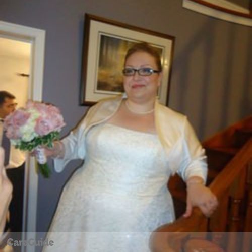 Canadian Nanny Provider Tania Silva's Profile Picture