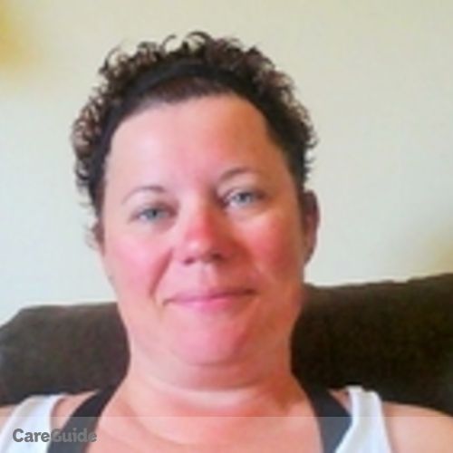 Canadian Nanny Provider Caroline Beswick's Profile Picture