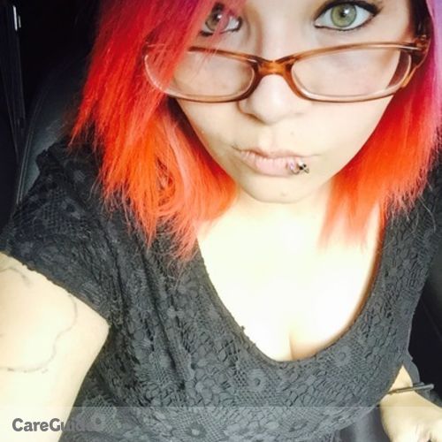 Pet Care Provider Cheyenne Ragland's Profile Picture