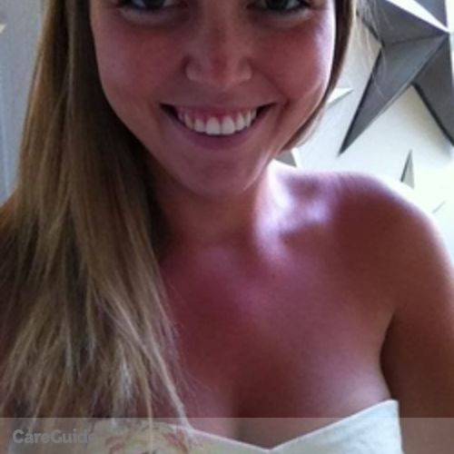 Canadian Nanny Provider Riley Hart's Profile Picture