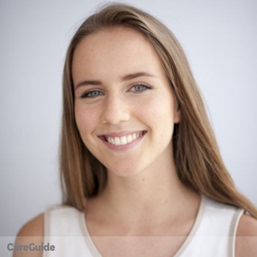 Canadian Nanny Provider Yana Kunitskaya's Profile Picture