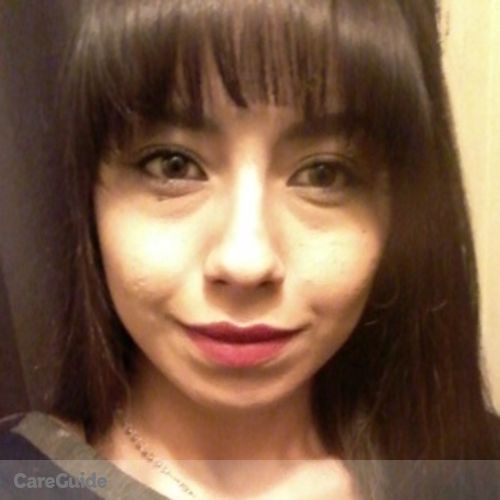 Housekeeper Provider Amber Miranda's Profile Picture