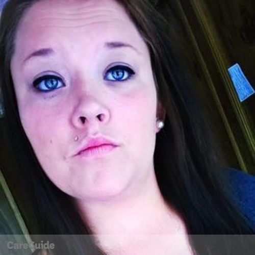 Child Care Provider Carissa Bennett's Profile Picture