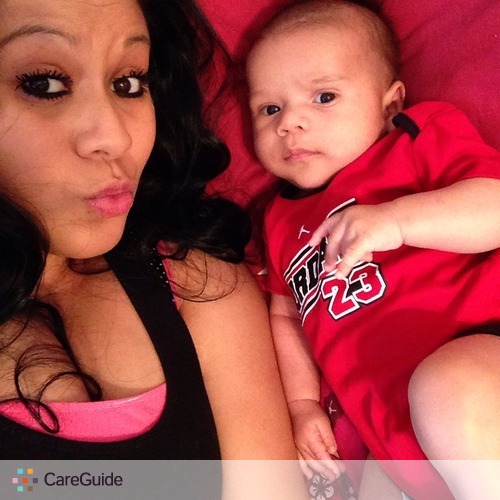 Child Care Provider Jessica Gonzales's Profile Picture