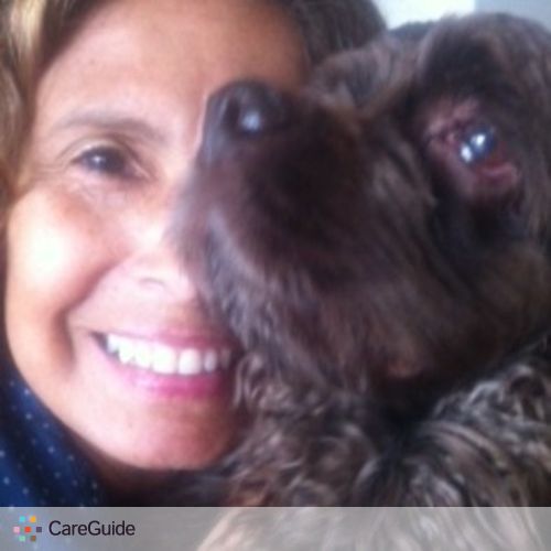 Pet Care Provider Gloria Houchin's Profile Picture