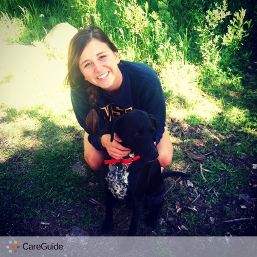 Pet Care Provider Kallie Nagel's Profile Picture