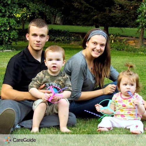 Child Care Provider Samantha Webster's Profile Picture