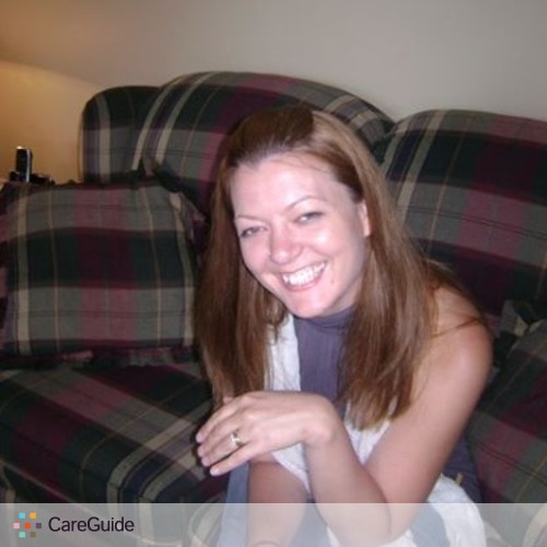 Housekeeper Provider Kristina Keeling's Profile Picture