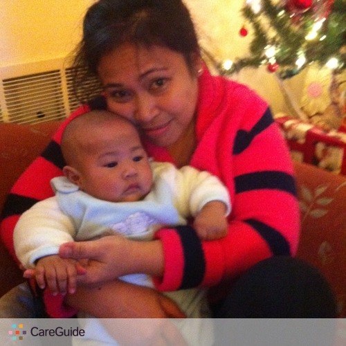 Child Care Provider Sercy Lalican's Profile Picture