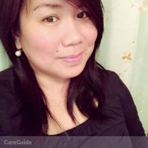 Canadian Nanny Provider Madeline Nera's Profile Picture