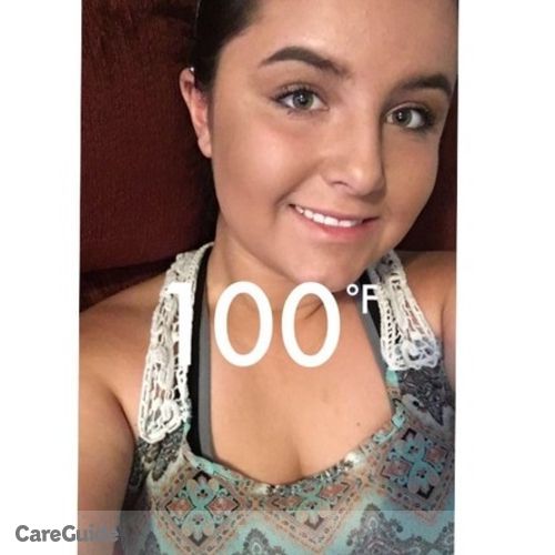 Child Care Provider Christina Meyers's Profile Picture