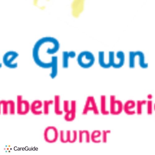 Child Care Provider Kimberly Alberigo's Profile Picture