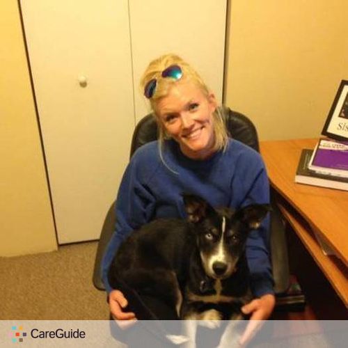 Pet Care Provider BriAnna Ostrander's Profile Picture