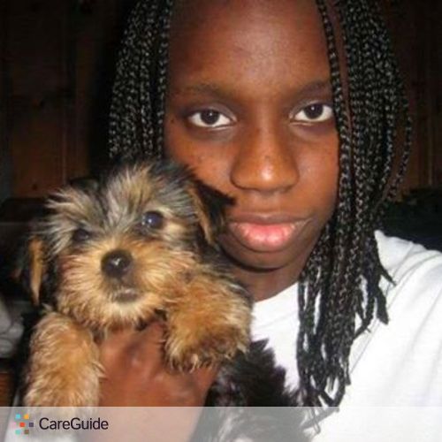 Pet Care Provider Alex Robinson's Profile Picture