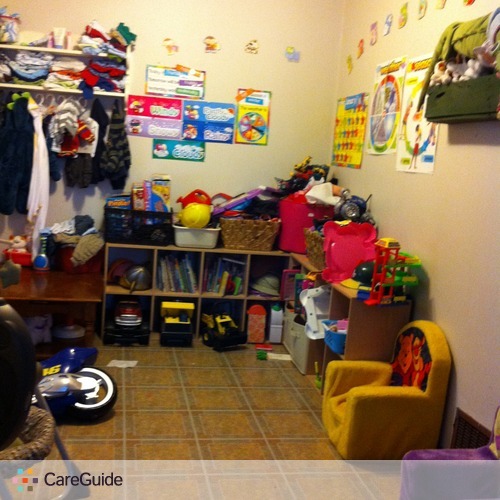 Child Care Provider Emily Mawhinney's Profile Picture