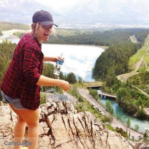 Canadian Nanny Provider Rebecca MacLellan's Profile Picture