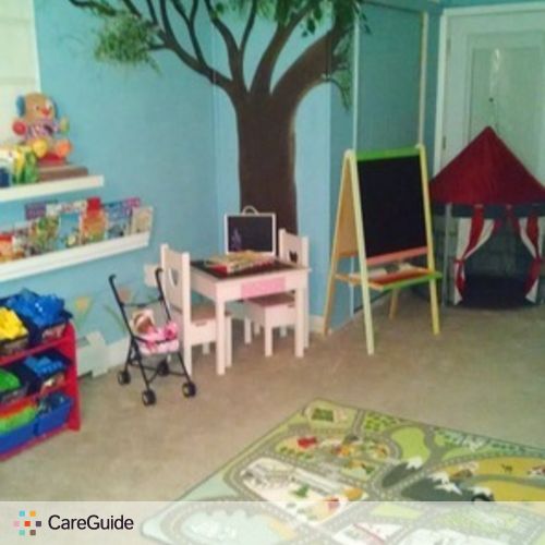 Child Care Provider Lee G.'s Profile Picture