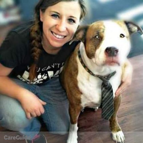 Pet Care Provider Chasity Cross's Profile Picture