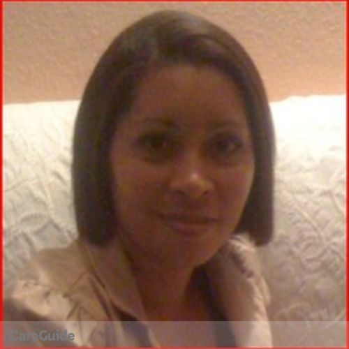 Canadian Nanny Provider Wendy Jeronimo's Profile Picture