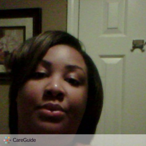 Child Care Provider Gwendolyn Burton's Profile Picture
