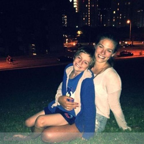 Canadian Nanny Provider Kailey Fleet's Profile Picture