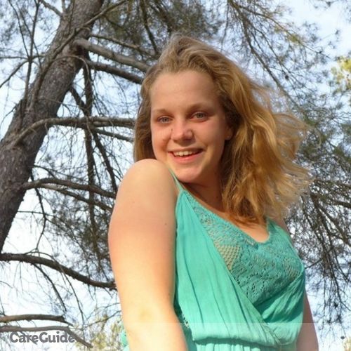 Canadian Nanny Provider Apolline Moulaire's Profile Picture