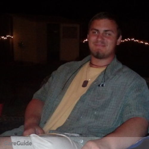 House Sitter Provider Will Richard's Profile Picture
