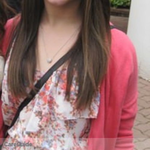 Canadian Nanny Provider Ciara Scanlon's Profile Picture