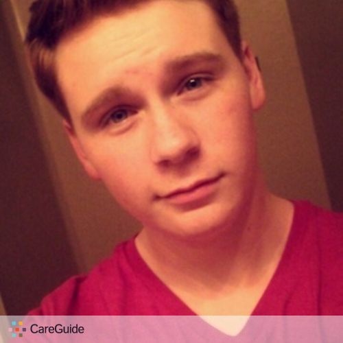 Child Care Provider Andrew Freeman's Profile Picture