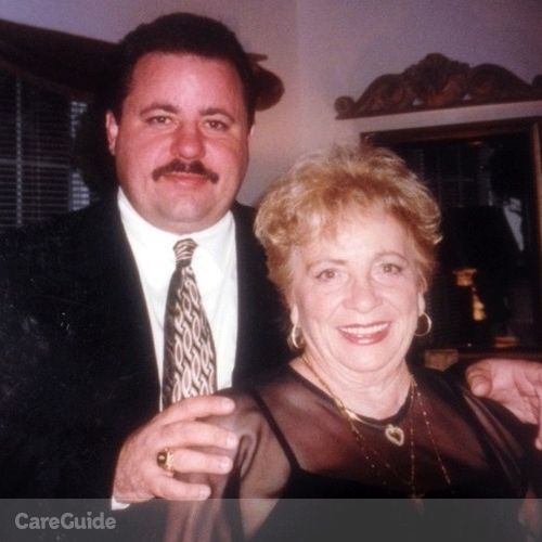 House Sitter Provider Carlo Castorani's Profile Picture
