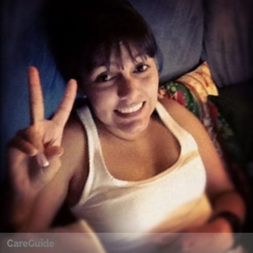Canadian Nanny Provider Raquel Rodriguez Rodriguez's Profile Picture