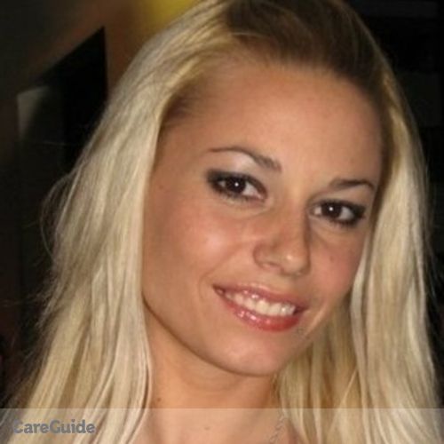 Canadian Nanny Provider Maria Laspiur's Profile Picture