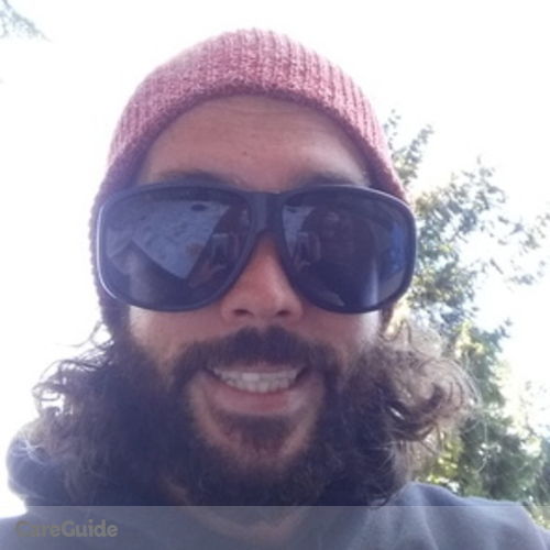 Pet Care Provider Dylan Weiss's Profile Picture