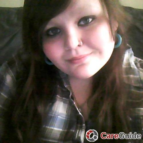 Child Care Provider jessica payton's Profile Picture