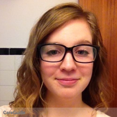 Canadian Nanny Provider Amanda Rizun's Profile Picture
