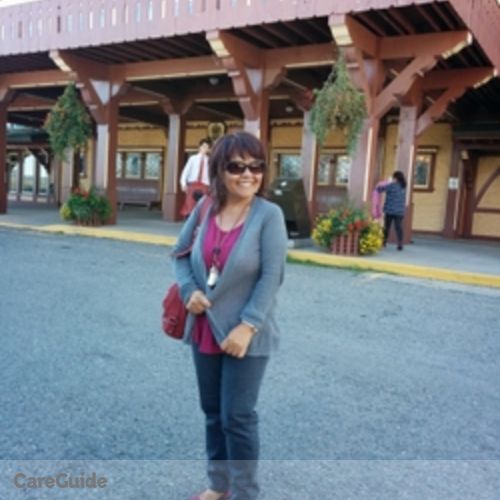 Canadian Nanny Provider Elsa Adormeo's Profile Picture