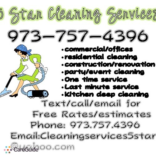 Housekeeper Provider Karla Alvarez's Profile Picture