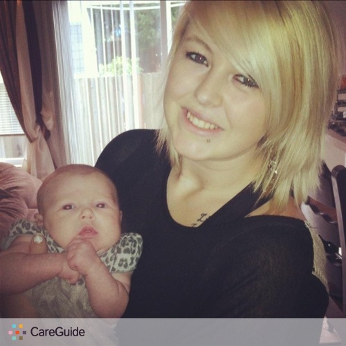 Child Care Provider Victoria Ferguson's Profile Picture
