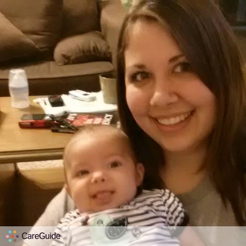 Child Care Provider Aly Smith's Profile Picture