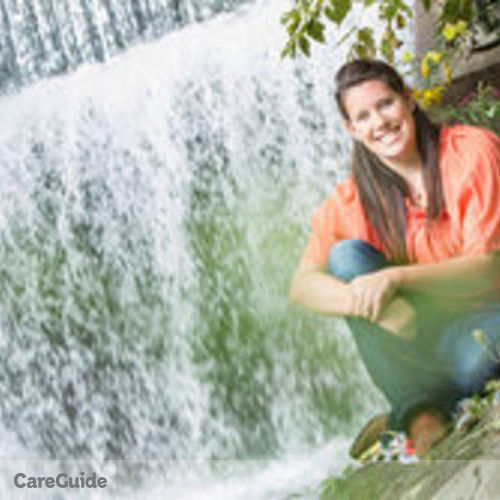 Canadian Nanny Provider Rikki-Lynn Burnham's Profile Picture