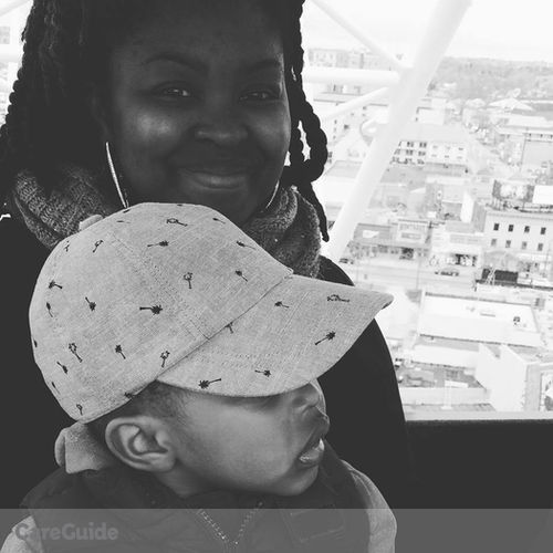 Canadian Nanny Provider Jessica Bloomfield's Profile Picture