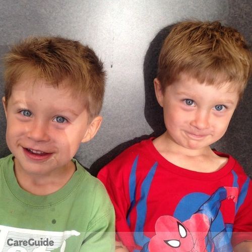 Canadian Nanny Job Allison Merker's Profile Picture